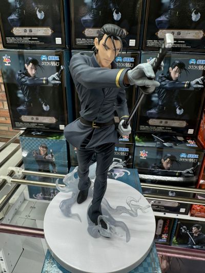 动画片 浪客剑心 -明治剑客浪漫谭-　Luminasta　“斋藤一”