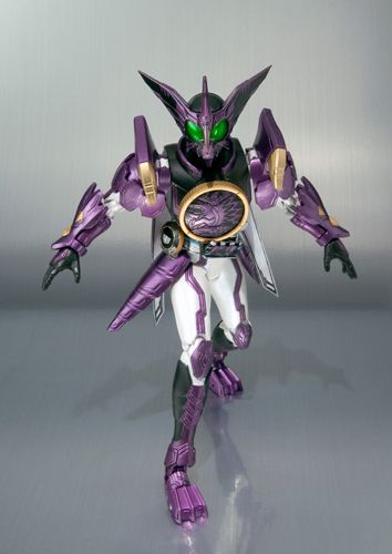 S.H.Figuarts 假面骑士欧兹 翼角暴联组