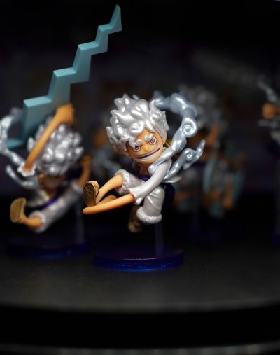 WCF 航海王 5档路飞 特别款