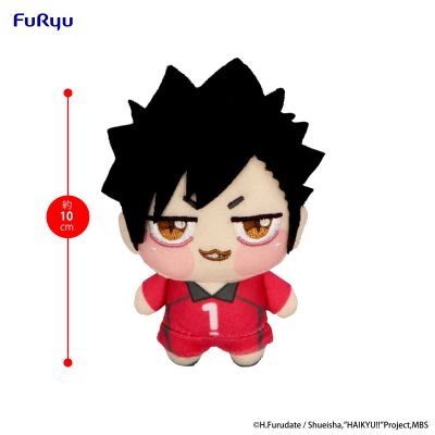 排球少年！小巧毛绒玩偶小号款2