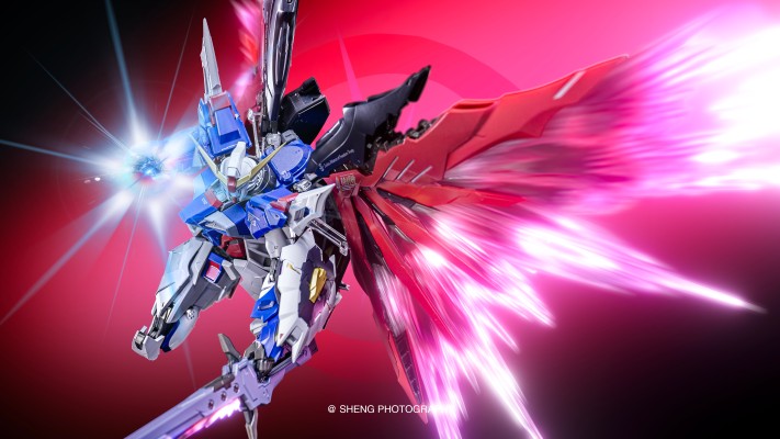 mb命运高达2024随拍