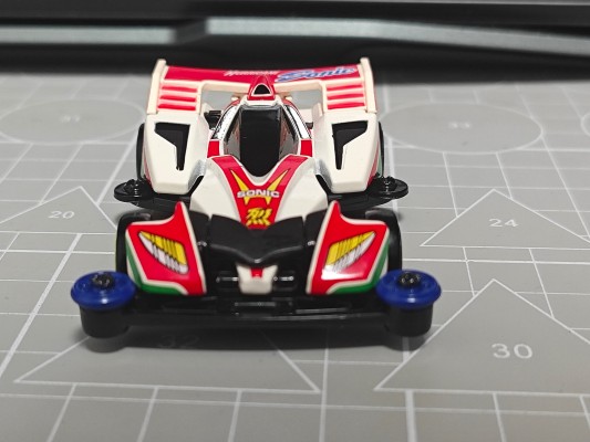 多美卡高级无限 四驱兄弟！！迷你四驱 飓风音速