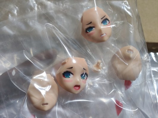 女神装置 朱罗 忍者 模型师版