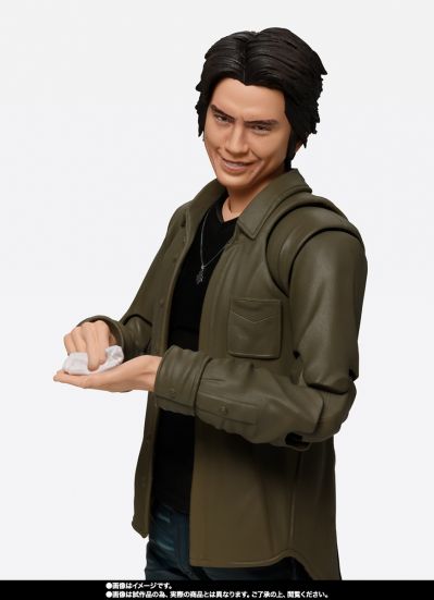 S.H.Figuarts 草加雅人