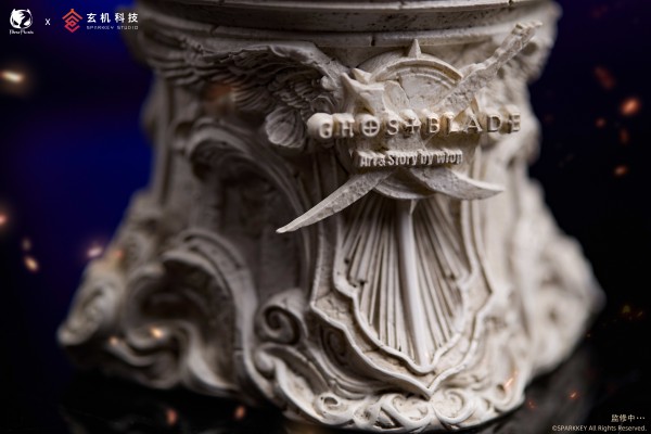 鬼刀 海琴烟《邂逅》