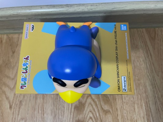 蜡笔小新 变装小新人偶4（B款）