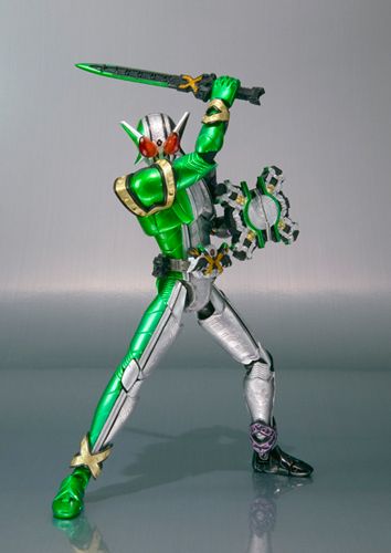 S.H.Figuarts 假面骑士双骑 疾风王牌 极致形态