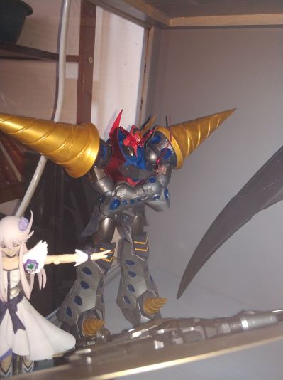 PLAIOBOT 天元突破 红莲螺岩 超银河红莲螺岩