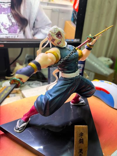 一番赏 鬼灭之刃 ~鬼栖息的城市~ 最终大奖 最终版宇髓天元