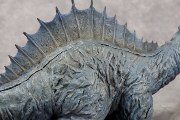 1/6特摄系列 古代怪兽  萨沃尔斯王三世（暂译） 高端版