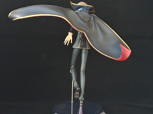 GEM系列 CODE GEASS 反叛的鲁路修 鲁路修·兰佩路基 GEM系列15周年纪念款