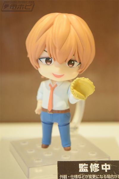 粘土人#2644 失忆投捕 动画版 清峰叶流火