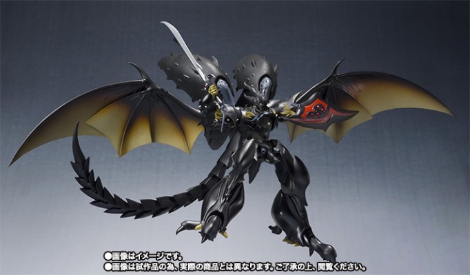 ROBOT魂＜SIDE AB＞ 扎瓦士