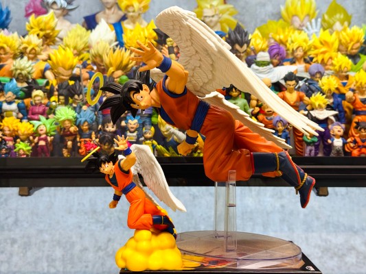 龙珠Z  History Box 孙悟空