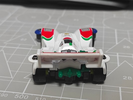 多美卡高级无限 四驱兄弟！！迷你四驱 音速战神