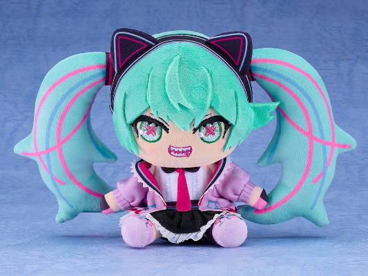毛绒玩偶 初音未来 Digital stars 2023