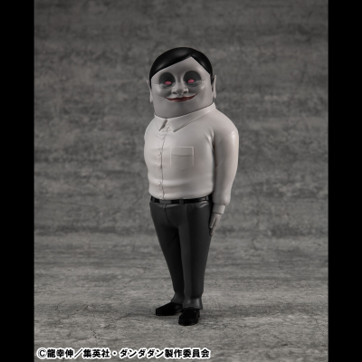 神秘软胶系列 当哒当/胆大党 赛博星人