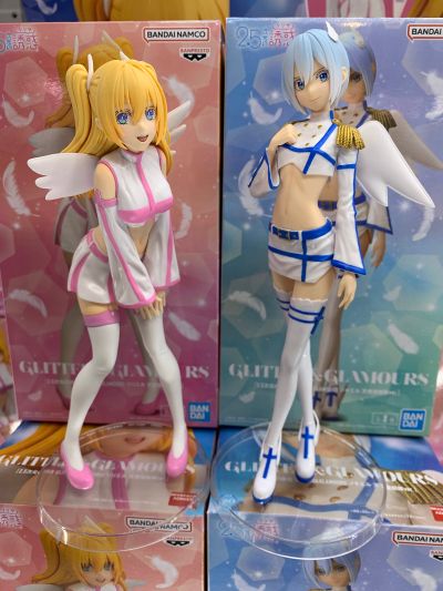 2.5次元的誘惑 独特魅力 莉莉艾露 天使空降队造型