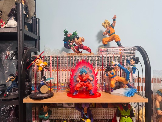 孙悟空FES!!  其之一 龙珠超 孙悟空超级赛亚人ゴッドSS 