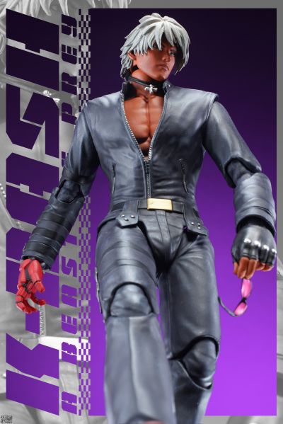 拳皇2002 无限之战 K'