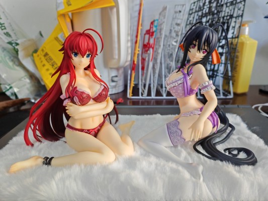 恶魔高中D×D HERO 莉雅丝·吉蒙里 内衣