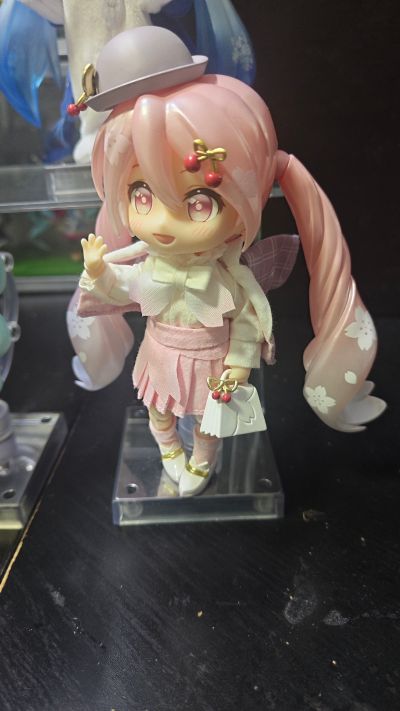 粘土娃 布偶睡衣 雪音兔