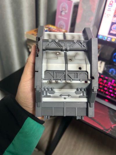 名场面还原系列 机动战士高达SEED （1/144HG系列专用）G卡组 【GS06】赫利俄波利斯战场