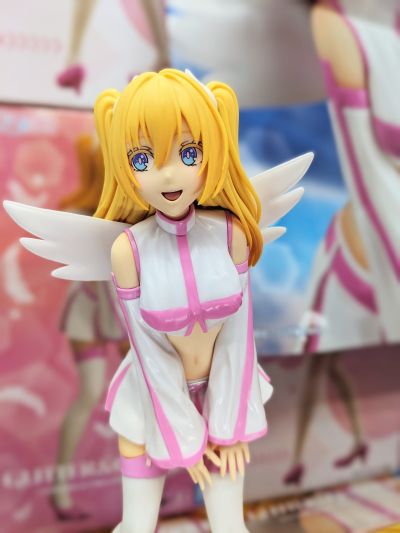 2.5次元的誘惑 独特魅力 莉莉艾露 天使空降队造型