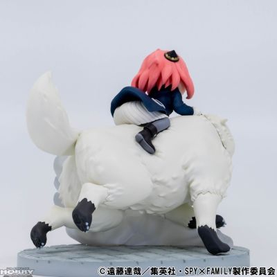 间谍过家家动画版 　Luminasta（阿尼亚·福杰与邦德·福杰）～mission extend～