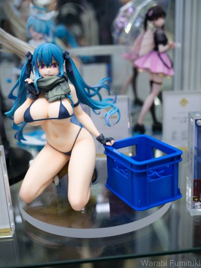 Warehouse 苍子 1/7比例手办