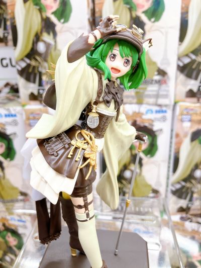 超时空要塞F FIGURIZMα  李兰花 时尚超时空要塞革命款