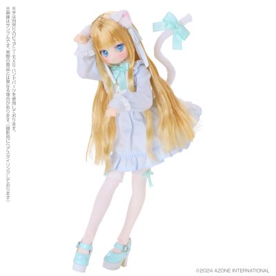 POD056-MMD Colorful Dreamin' /芽生 ～小招财猫～ DOLL SHOW・AZONE网上商店限定