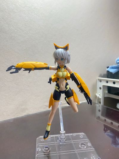 30MS 莉谢塔（香雪兰装扮）[配色A]