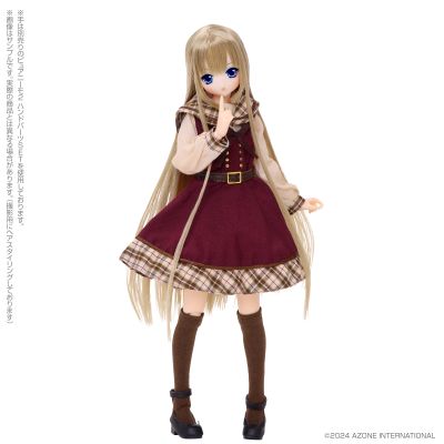 POD020-MLN SAHRA'S a・la・mode ～meow×meow a･la･mode～ 理世/猫猫穿搭套装 AZONE网上商店限定