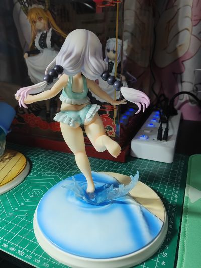 小林家的龙女仆 康娜卡姆依 令人开心的沙滩泳装