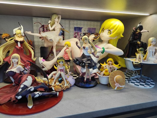 一番賞 傷物語 鐵血篇 A賞 姬絲秀忒・雅賽蘿拉莉昂・刃下心