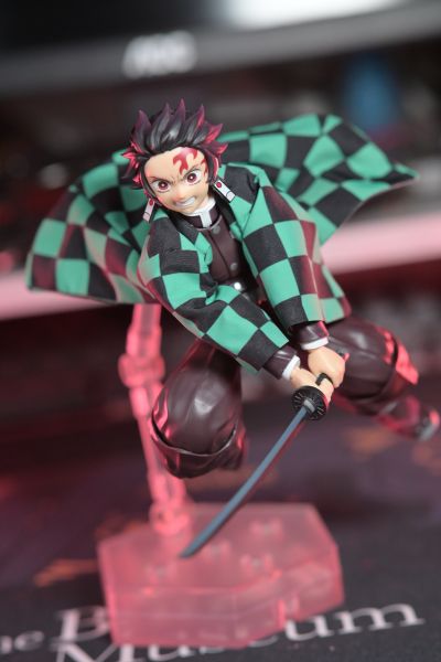 S.H.Figuarts 鬼灭之刃    灶门祢豆子