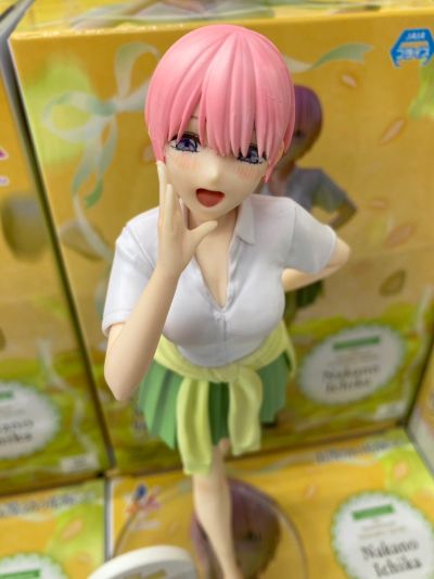 五等分的新娘∽　Luminasta　“中野一花”