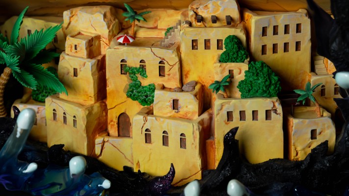 航海王 决胜造型  马歇尔·D·提奇