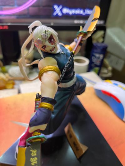 一番赏 鬼灭之刃 ~鬼栖息的城市~ 最终大奖 最终版宇髓天元