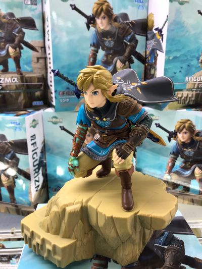 塞尔达传说：王国之泪 FIGURIZMα “林克”