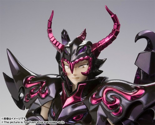 圣斗士圣衣神话EX 圣斗士星矢 双足飞龙拉达曼迪斯