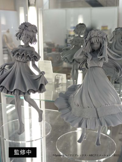 莉可丽丝 井上泷奈 生日纪念插画版