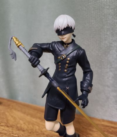 POP UP PARADE 尼尔：自动人形（动画版）  9S（寄叶九号S型）