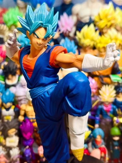 Son Goku FES!! Stage14 龙珠超 贝吉特 超级赛亚人之神超级赛亚人