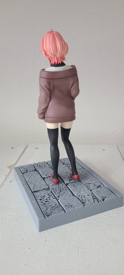 TV动画 当哒当/胆大党  Luminasta “爱罗”便装款