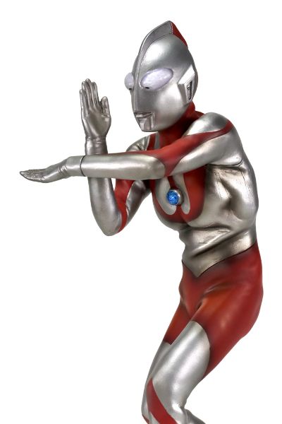 1/6特摄系列 奥特曼（B型）斯派修姆光线 高端版