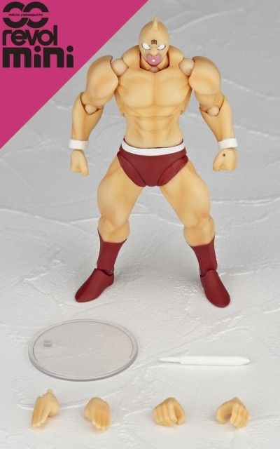 Revolmini rm-002  肌肉超人