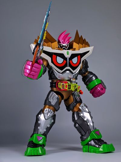 S.H.Figuarts 假面骑士艾克赛德 假面骑士艾克赛德 极限玩家 等级99