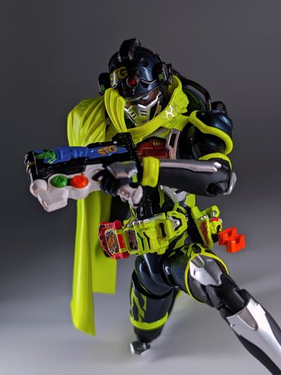 S.H.Figuarts  假面骑士狙击 射击玩家  2级